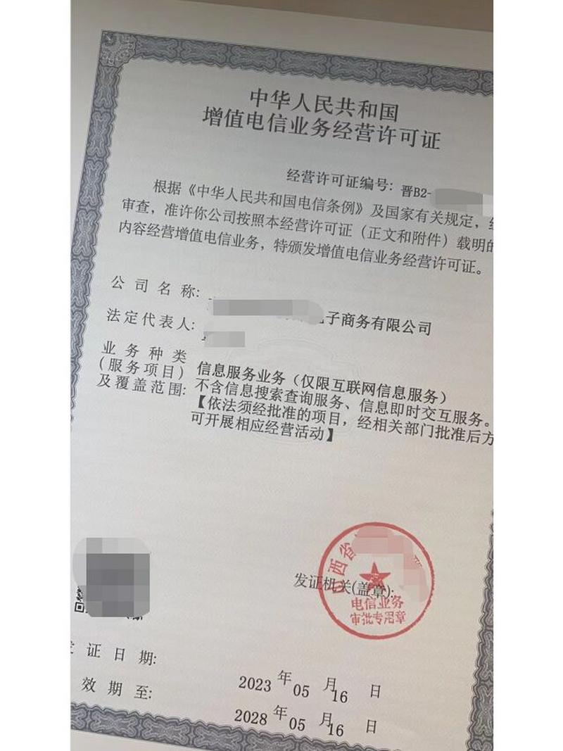 解析增值电信业务分类 第一类增值电信业务与基础电信业务